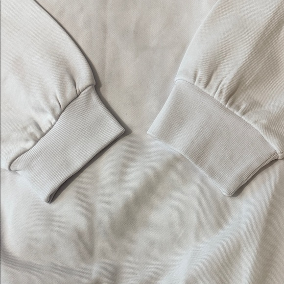 LP - SWEATSHIRT ONLY BELONG RHINESTONE WHITE ( RUNS SMALL ) Fits Large - Picture 6 of 15